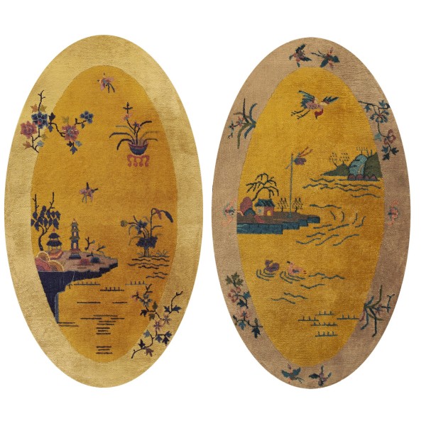 Chinese - Art Deco #23900